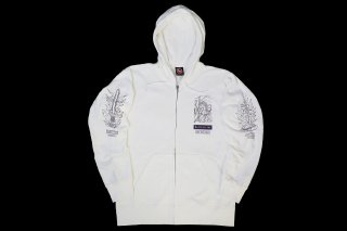 ブルテリア　パーカー BULL TERRIER（ブルテリア）,ウェア | FREEDOM 格闘技用品店