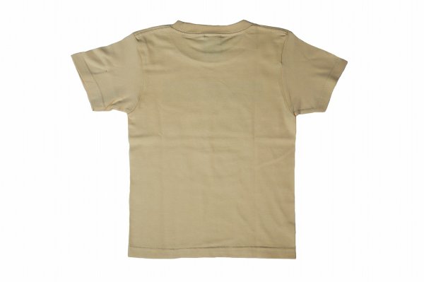 画像2: BULLTERRIER　キッズTシャツ Futuro クリーム (2)