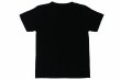 画像2: BULLTERRIER　キッズTシャツ Futuro 黒 (2)