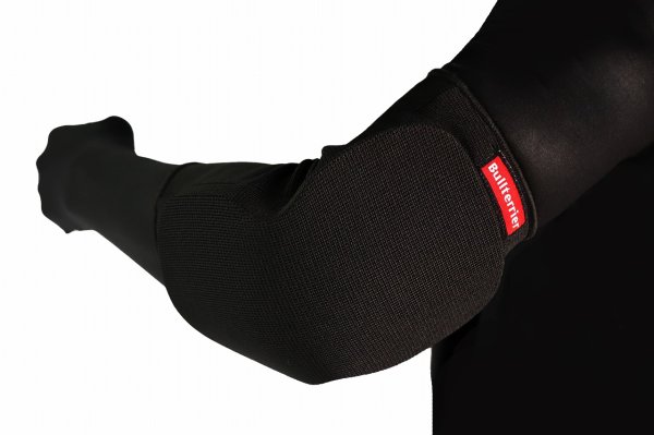 画像7: BULL TERRIER エルボーパッドサポーター ムエタイ (7)