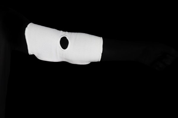 画像15: BULL TERRIER エルボーパッドサポーター ムエタイ (15)