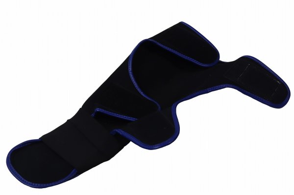 画像4: BULL TERRIER シンガード トレイナメント3.0 青/黒 (4)