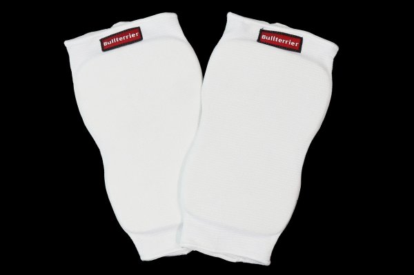 画像9: BULL TERRIER エルボーパッドサポーター ムエタイ (9)