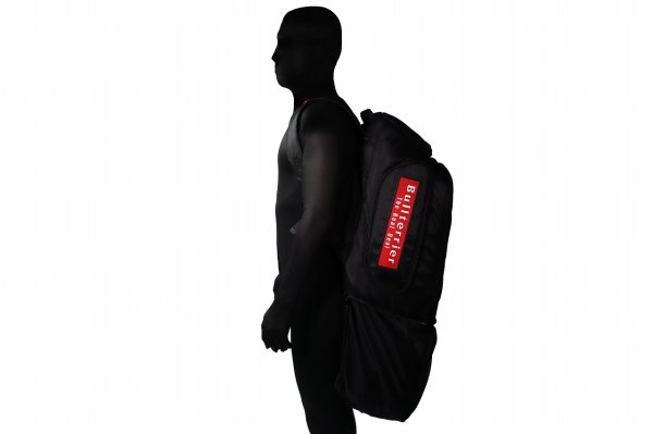 画像14: BULL TERRIER コンバーチブルバックパック Traditional (14)