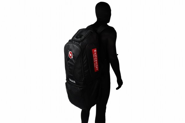 画像16: BULL TERRIER コンバーチブルバックパック Traditional (16)