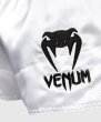 画像5: VENUM ムエタイショーツ Classic 白/黒 (5)