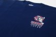 画像3: BULL TERRIER Tシャツ JAPAN 紺 (3)