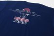 画像4: BULL TERRIER Tシャツ JAPAN 紺 (4)