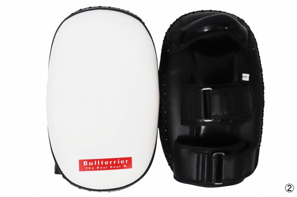 画像8: BULL TERRIER カーブキックミット2Pセット Basic (8)