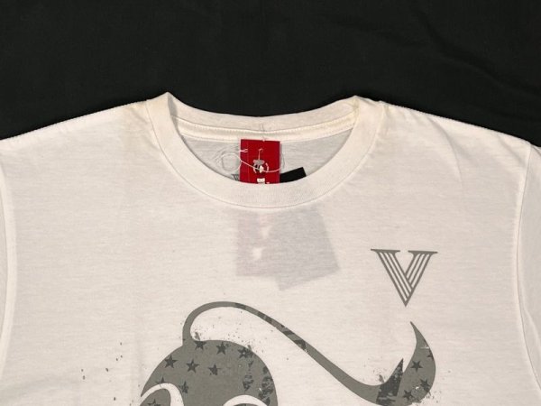 画像3: 【B品】VXRSI Tシャツ Beast 白 (3)