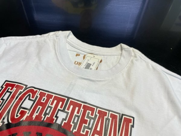 画像3: 【B品】DRAGAO Tシャツ Champion 白 (3)