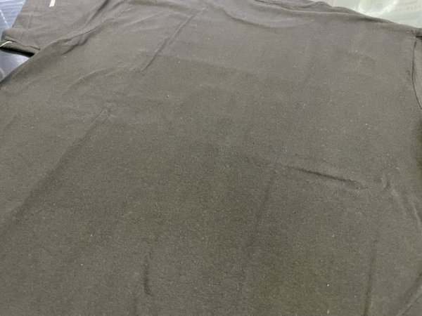 画像3: 【B品】Muscle Pharm Tシャツ Muscle 黒 (3)