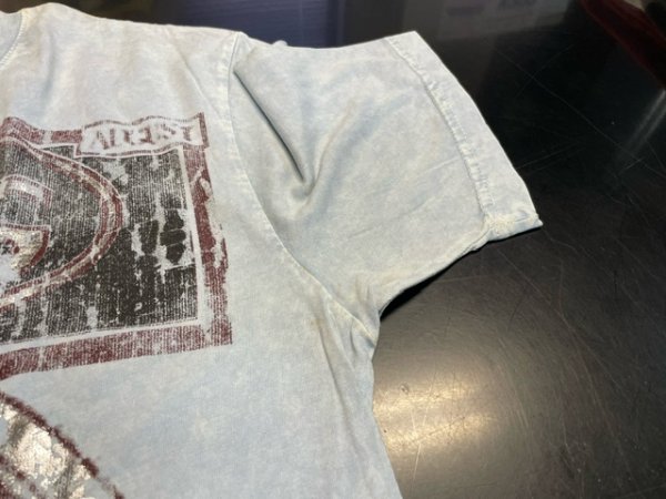 画像3: 【B品】The Ring ヴィンテージ仕様Tシャツ Singer (3)