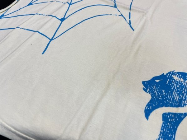 画像4: 【B品】Kimurawear Tシャツ ケンドール・グローブ クリーム (4)