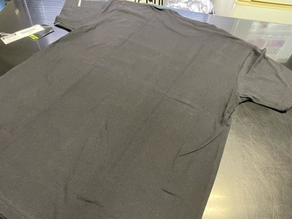 画像2: 【B品】Muscle Pharm Tシャツ Muscle 黒 (2)