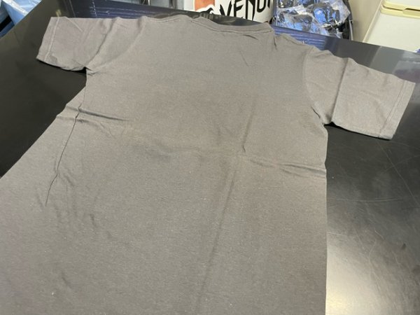 画像3: 【B品】VXRSI Tシャツ Beast チャコール (3)