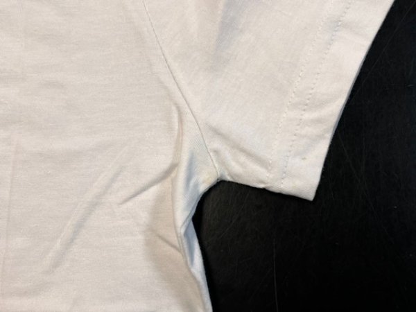 画像14: 【B品】DRAGAO Tシャツ Born To Fight 白 (14)