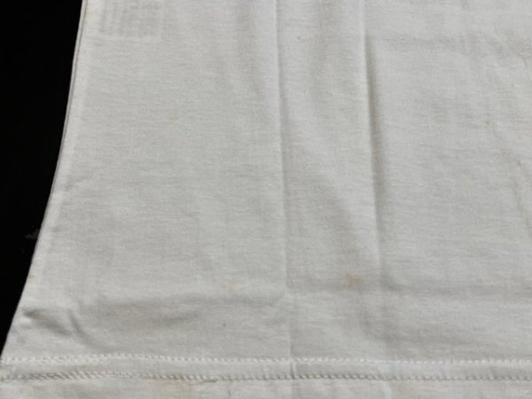 画像10: 【B品】DRAGAO Tシャツ Born To Fight 白 (10)