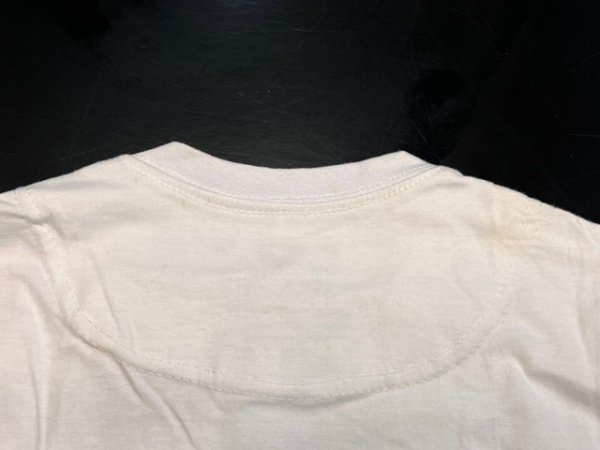 画像11: 【B品】DRAGAO Tシャツ Born To Fight 白 (11)