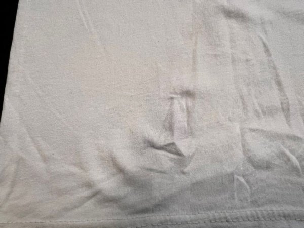 画像6: 【B品】The Ring ヴィンテージ仕様Tシャツ Comback (6)