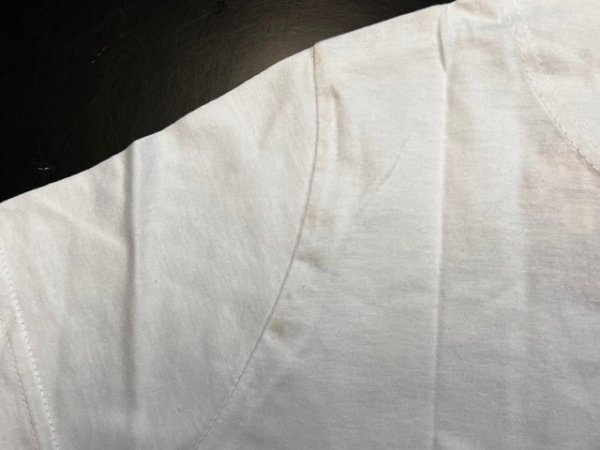 画像15: 【B品】DRAGAO Tシャツ Born To Fight 白 (15)