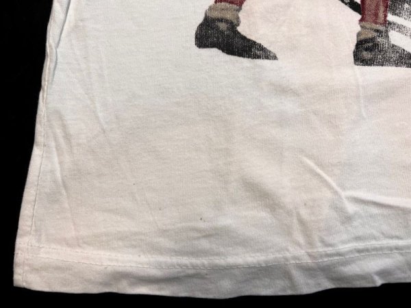 画像4: 【B品】The Ring ヴィンテージ仕様Tシャツ Comback (4)