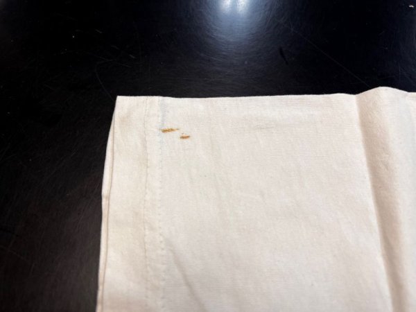 画像3: 【B品】The Ring ヴィンテージ仕様Tシャツ Comback (3)