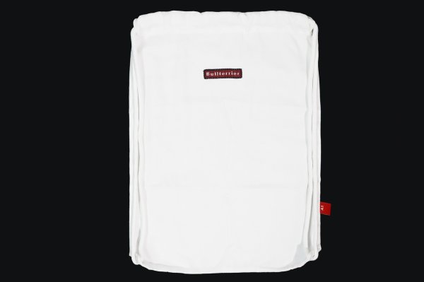 画像6: BULL TERRIER 柔術衣 Competition5.0 白 (6)