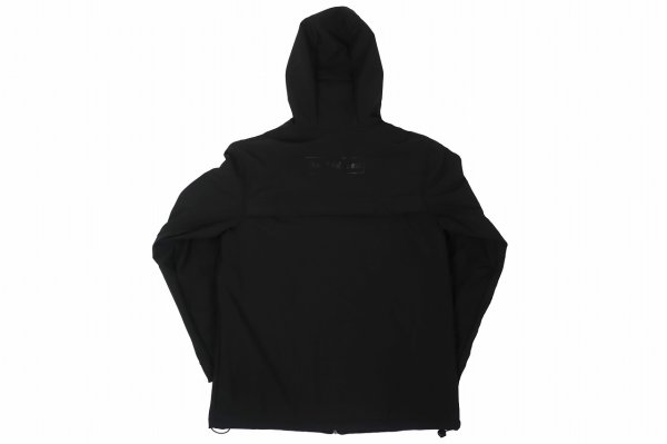 画像2: BULL TERRIER ソフトシェルフードジャケット Sports (2)