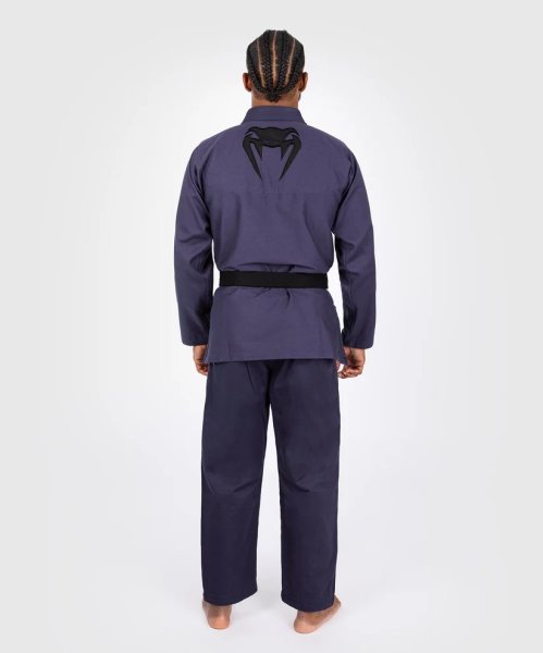 画像5: VENUM 柔術衣 Contender2.0 ラベンダーグレー (5)