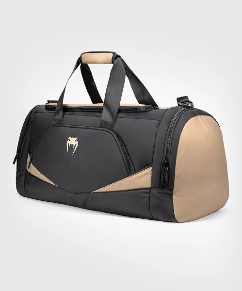 画像2: VENUM スポーツバッグ  Evo2 Trainer Lite 黒/サンド (2)