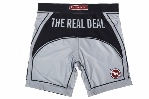 画像5: BULL TERRIER スパッツ Traditional3.0 グレー/黒 (5)