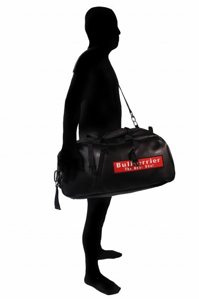 画像12: BULL TERRIER レザー3Wayバックパック Big Zip (12)