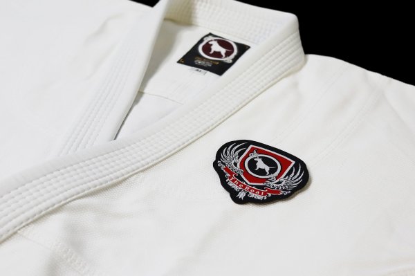 画像2: BULLTERRIER パッチ エンブレムロゴ (2)