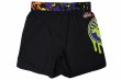 画像5: BULLTERRIER ファイトショーツ Dojo Outfittersコラボ2.0 黒 (5)