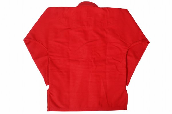 画像3: BULL TERRIER 柔術衣 Competition6.0 赤 (3)