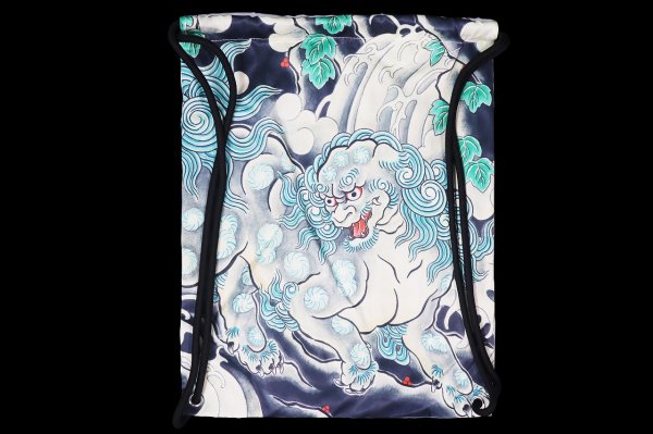 画像9: BULLTERRIER 柔術衣 KarajishiR 白 (9)