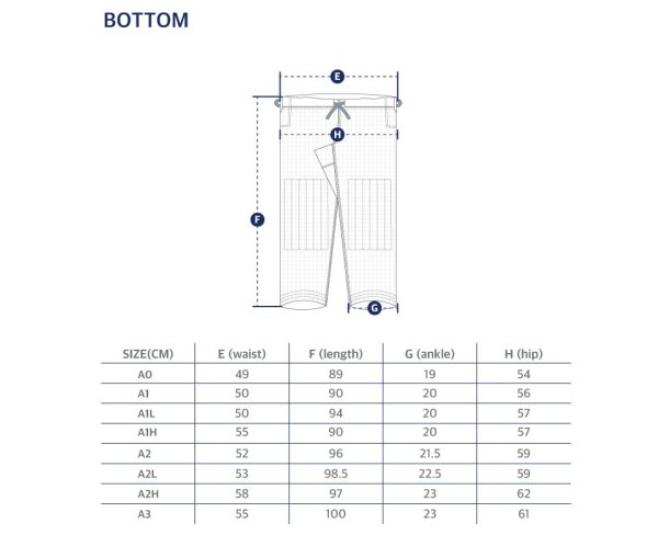 画像16: SUNDAY GROCERY STORE 柔術衣 Canned 白 (16)