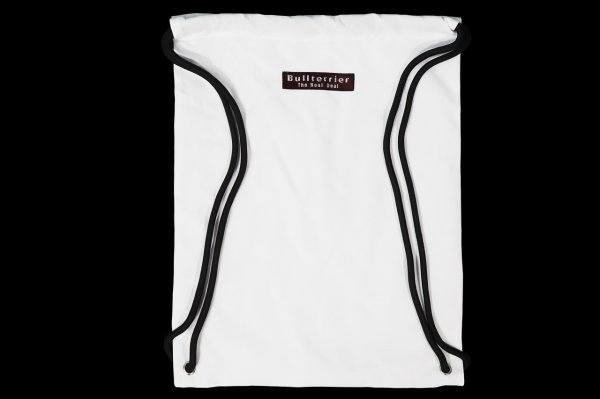 画像6: BULLTERRIER 柔術衣 スーパーライトR2.0 白 (6)