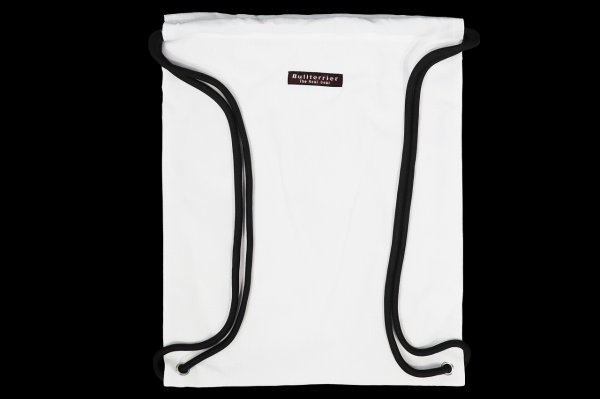 画像6: ブルテリア キッズ柔術衣 ウルトラライトR4.0 白 (6)