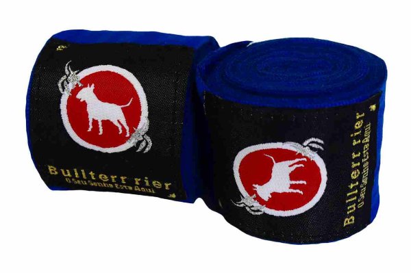 画像3: BULL TERRIER　ボクシングハンドラップ（バンテージ） (3)
