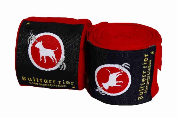 画像2: BULL TERRIER　ボクシングハンドラップ（バンテージ） (2)