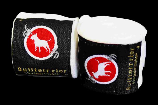 画像4: BULL TERRIER　ボクシングハンドラップ（バンテージ） (4)