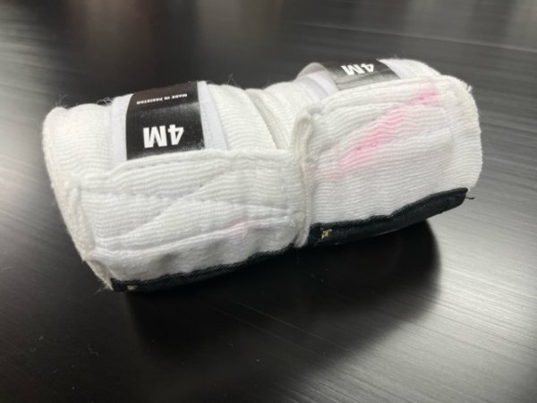 画像5: BULL TERRIER　ボクシングハンドラップ（バンテージ） (5)