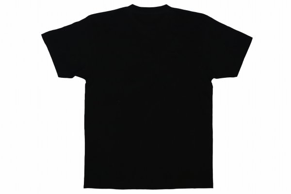 画像2: BULL TERRIER Tシャツ Paint 黒 (2)