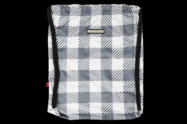 画像7: BULL TERRIER　柔術衣　Plaid 白 (7)