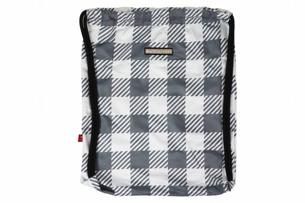 画像7: BULL TERRIER 柔術衣 Plaid 青 (7)