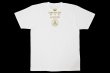 画像2: BULL TERRIER クレベル・コイケ King Tシャツ 黒 (2)