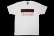 画像1: BULL TERRIER Tシャツ WBOX 白/黒/赤 (1)