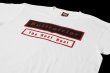画像3: BULL TERRIER Tシャツ WBOX 白/黒/赤 (3)
